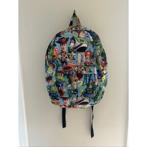Disney Toy Story All-Over Print backpack by Loungefly Full Size